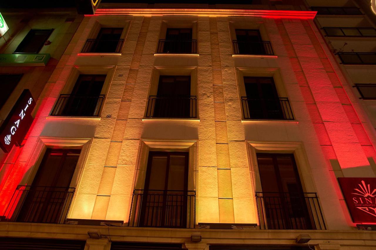 Apartamentos Turisticos Sinag Cordoba Dış mekan fotoğraf
