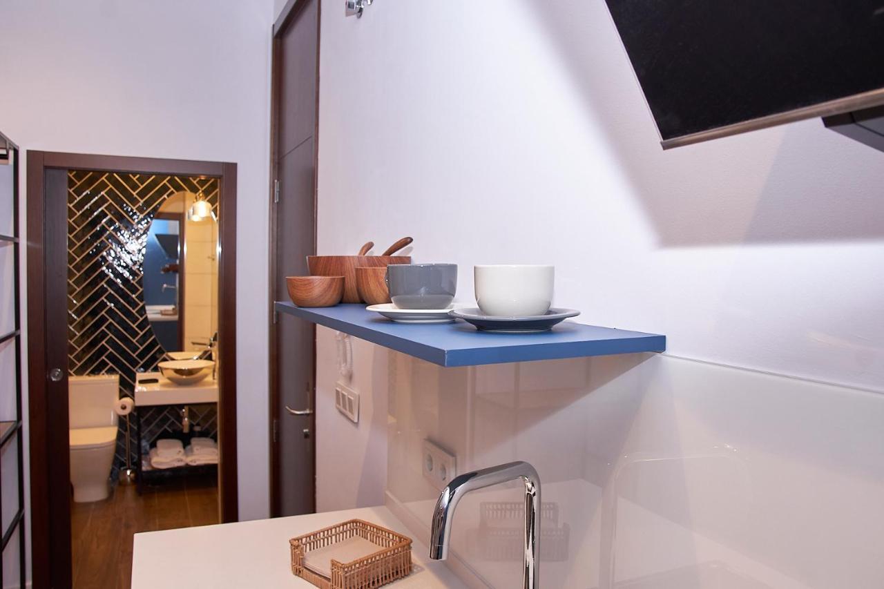 Apartamentos Turisticos Sinag Cordoba Dış mekan fotoğraf
