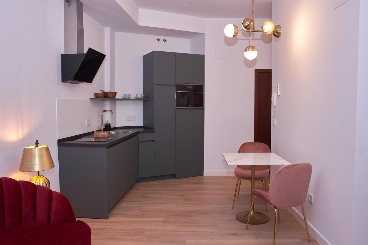 Apartamentos Turisticos Sinag Cordoba Dış mekan fotoğraf