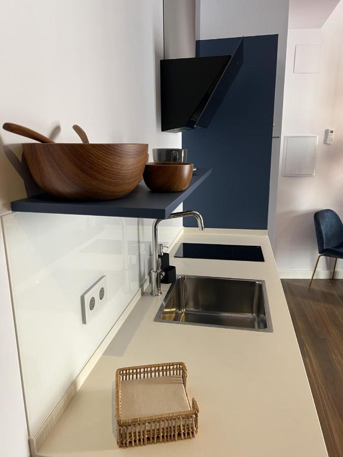 Apartamentos Turisticos Sinag Cordoba Dış mekan fotoğraf