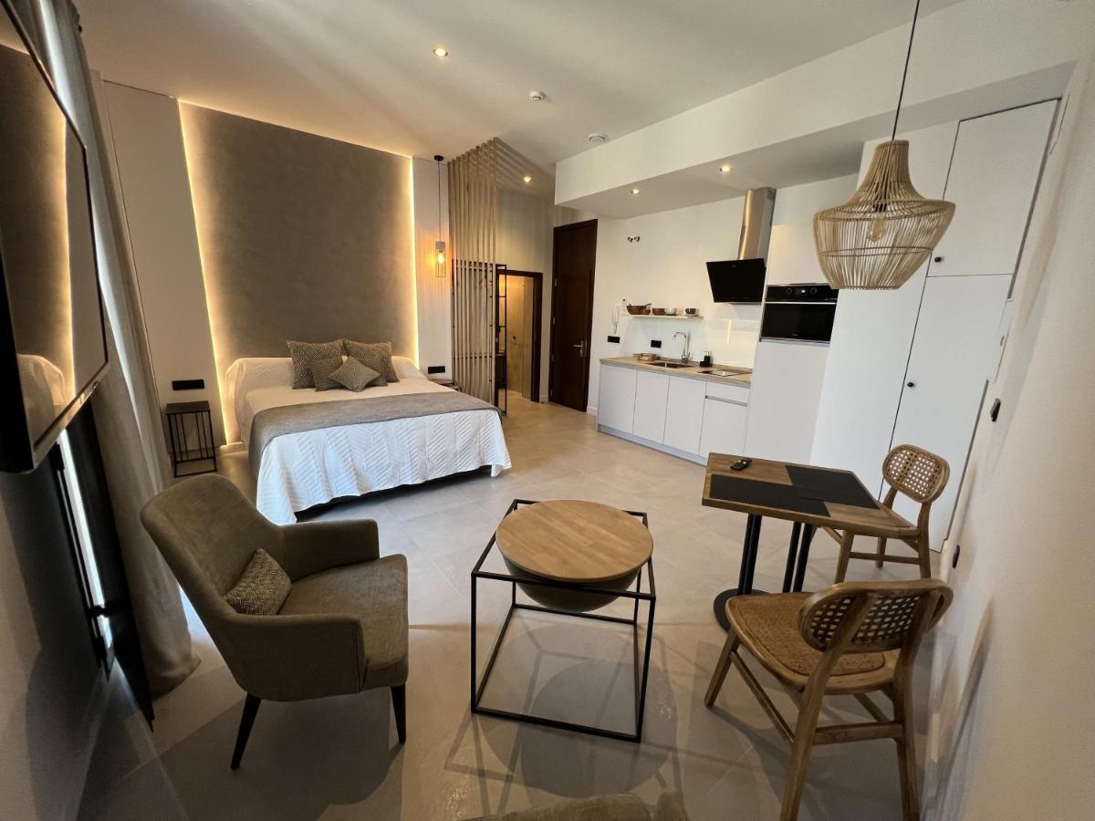 Apartamentos Turisticos Sinag Cordoba Dış mekan fotoğraf
