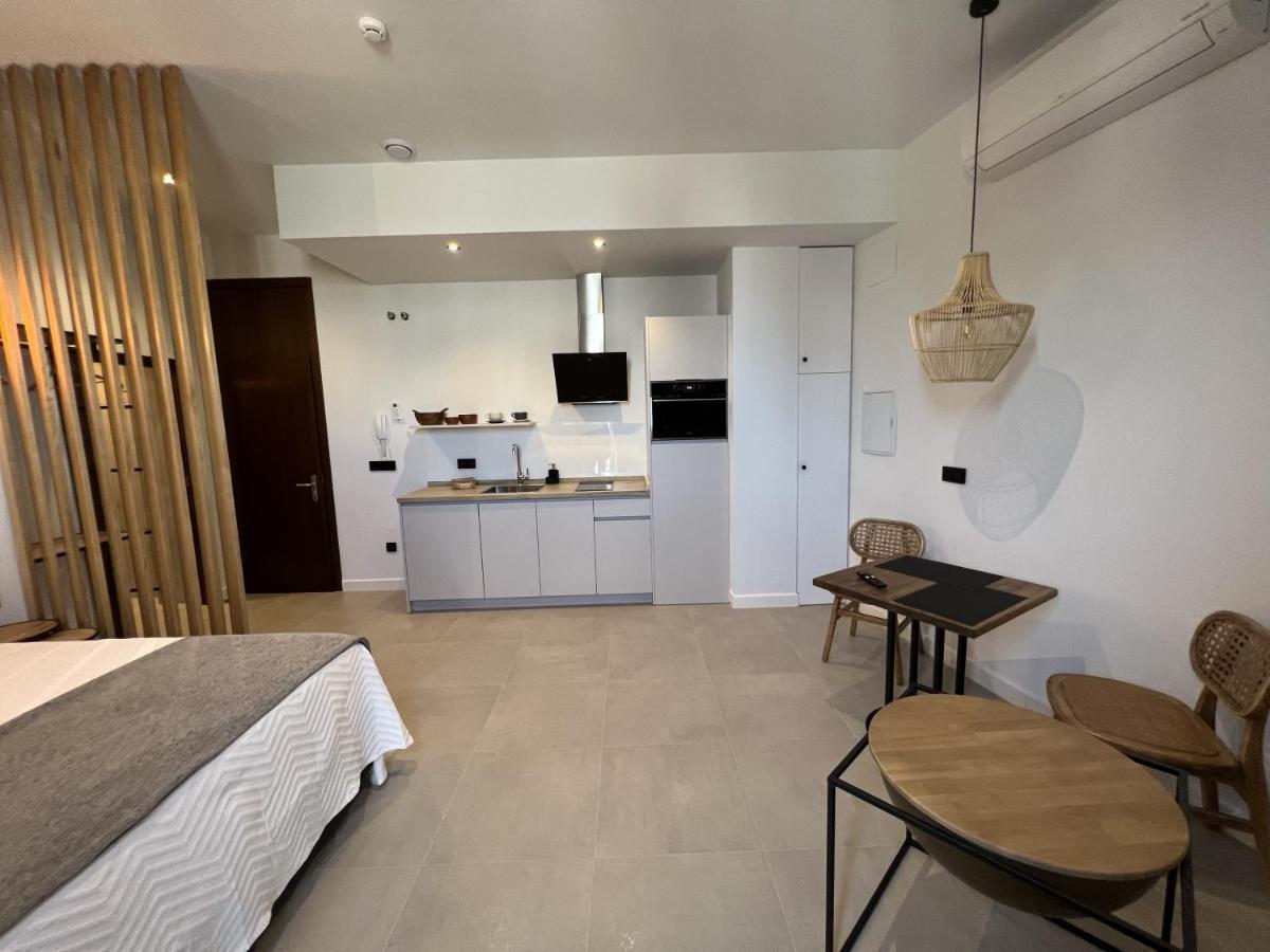 Apartamentos Turisticos Sinag Cordoba Dış mekan fotoğraf