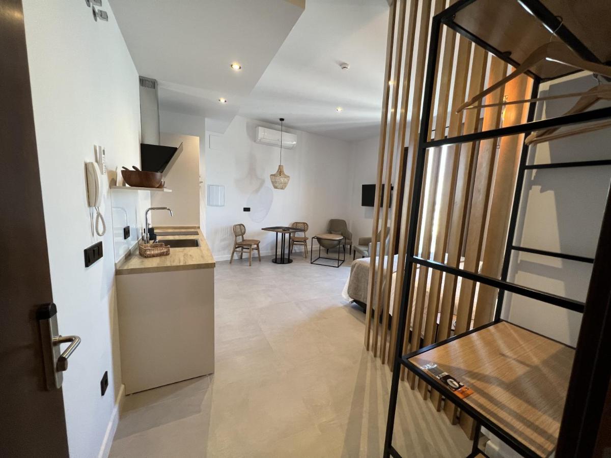 Apartamentos Turisticos Sinag Cordoba Dış mekan fotoğraf