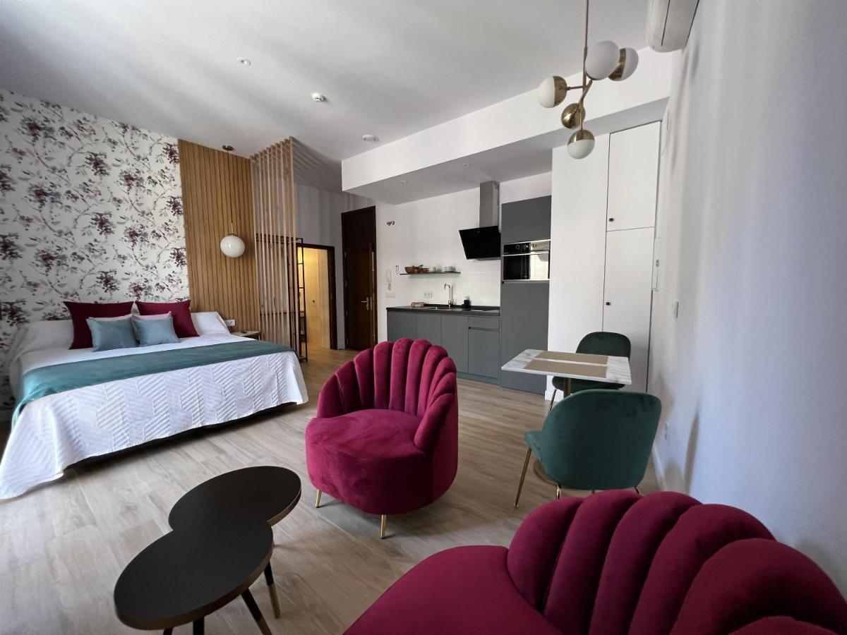 Apartamentos Turisticos Sinag Cordoba Dış mekan fotoğraf