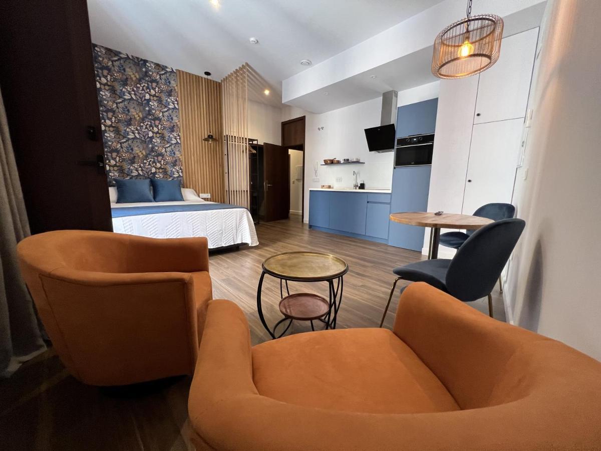 Apartamentos Turisticos Sinag Cordoba Dış mekan fotoğraf