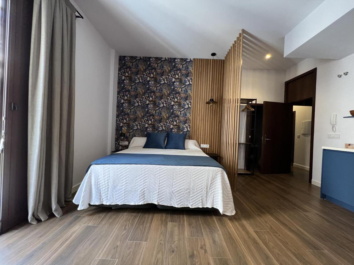 Apartamentos Turisticos Sinag Cordoba Dış mekan fotoğraf
