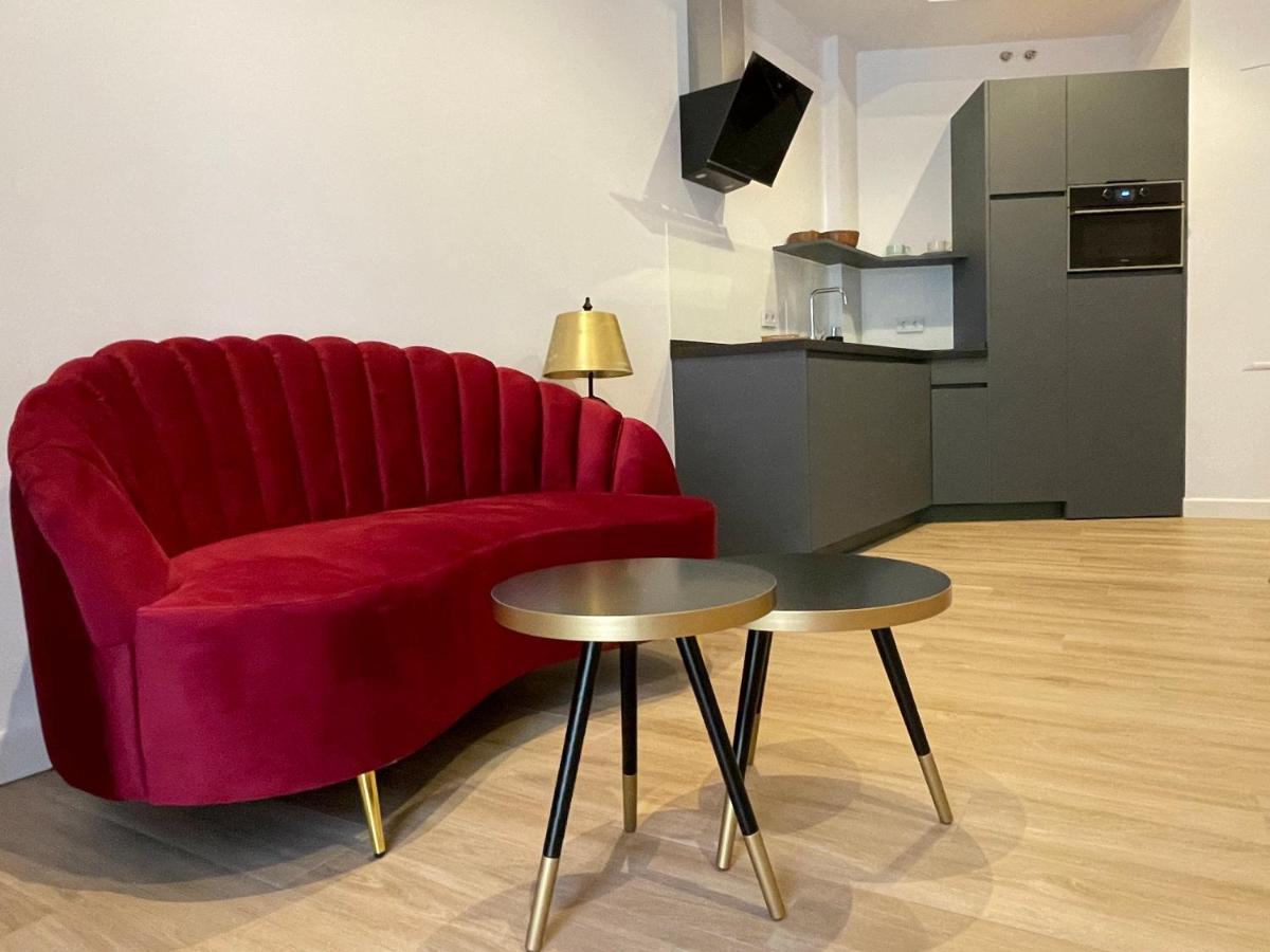 Apartamentos Turisticos Sinag Cordoba Dış mekan fotoğraf