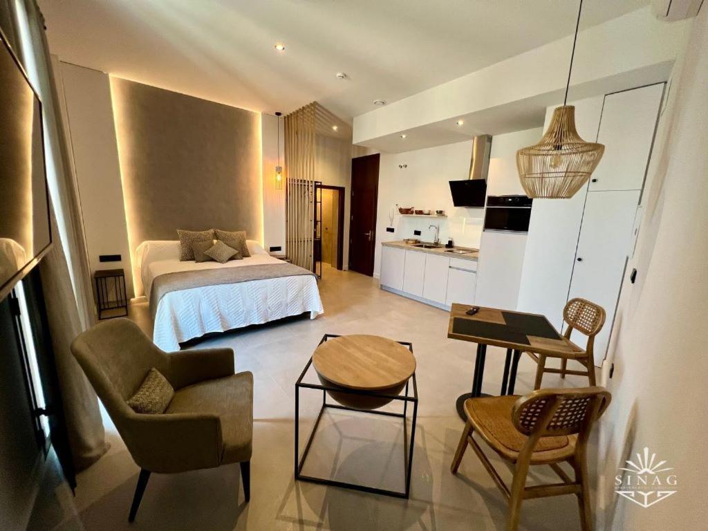 Apartamentos Turisticos Sinag Cordoba Dış mekan fotoğraf